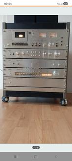 Vintage Erres Hifi Set, Ophalen, Philips, Gebruikt, Losse componenten