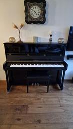 Piano Samick zwart hoogglans, Muziek en Instrumenten, Piano's, Piano, Ophalen of Verzenden, Hoogglans, Zo goed als nieuw