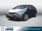 Honda Civic 1.4 Sport | Camera | Cruise Control |, Auto's, Honda, Stof, Gebruikt, Euro 6, 4 cilinders