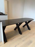 Luxe eettafel – marmeren composiet – 240 cm – NIEUW, Huis en Inrichting, Tafels | Eettafels, Ophalen, Overige materialen, 50 tot 100 cm
