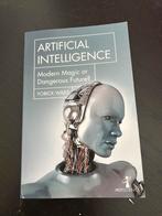 Artificial Intelligence, Ophalen of Verzenden, Zo goed als nieuw, Natuurwetenschap