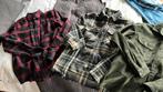 Te koop: overhemden 3 stuks, Kleding | Heren, Overhemden, Ophalen of Verzenden, Zo goed als nieuw, Overige kleuren, Halswijdte 38 (S) of kleiner