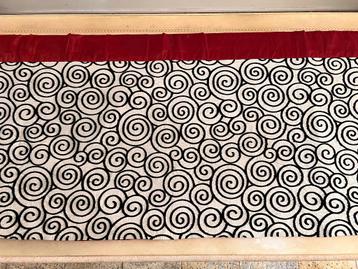 Kerst Tafelkleed tafellaken loper 65 x 180 cm beschikbaar voor biedingen
