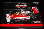 Minichamps McLaren M23 1976 James Hunt 1/43 MET Marlboro, Verzamelen, Nieuw, Ophalen of Verzenden, Formule 1