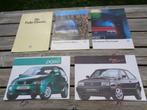 Verzameling / partij Volkswagen folders 85 stuks, Boeken, Auto's | Folders en Tijdschriften, Ophalen of Verzenden, Gelezen, Volkswagen
