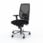 Nieuw - RM-Line Monaco - Bureaustoel - NPR 1813, -, Zwart, -, Nieuw