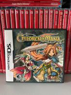 Children Of Mana (DS), Avontuur en Actie, 1 speler, Ophalen of Verzenden, Zo goed als nieuw