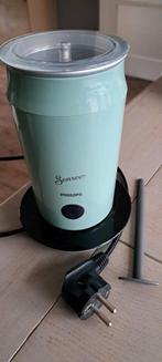Senseo Philips Melkopschuimer, Witgoed en Apparatuur, Melkopschuimers, Ophalen of Verzenden, Gebruikt, Elektrische melkopschuimer