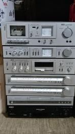 Akai Diverse stereo installatie apparaten, Ophalen, Gebruikt, Losse componenten, Cassettedeck