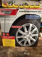Wieldoppen Ultimate Speed Radzierblenden-Set 38cm 15”, Auto diversen, Wieldoppen, Ophalen of Verzenden, Zo goed als nieuw