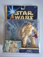 Star Wars Saga 03 Ultra Wampa with Hoth Cave, Verzamelen, Star Wars, Ophalen of Verzenden, Nieuw, Actiefiguurtje