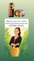 doTerra essentiele olien, Ophalen of Verzenden, Nieuw, Gehele gezicht