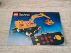 Lego Technic folder 1990, Ophalen of Verzenden, Zo goed als nieuw, Losse stenen, Lego