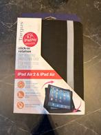 Targus Click Rotation iPad Air 2 / Air Hoes, Computers en Software, Ophalen of Verzenden, Gebruikt, 10 inch, Bescherming voor- en achterkant