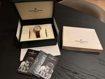 Frederique Constant Classics Business Timer 