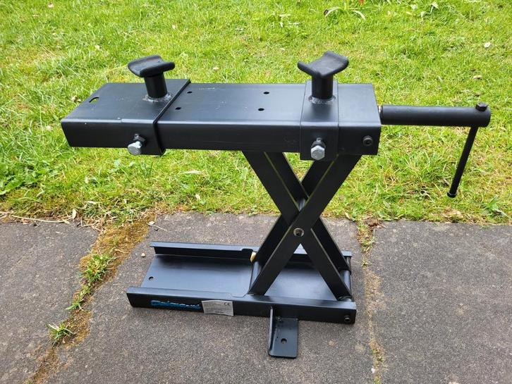 Datona Motorfiets Minilift DT-53122 - 500kg, Motoren, Onderdelen | Merk-onafhankelijk, Gebruikt, Ophalen