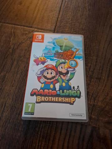 Mario & Luigi: Brothership beschikbaar voor biedingen