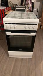 Gasfornuis Inventum, Gebruikt, Gas, 85 tot 90 cm, 4 kookzones