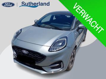 Ford Puma 1.0 EcoBoost Hybrid ST-Line X 155pk Automaat | Pan beschikbaar voor biedingen