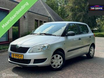 Skoda Fabia 1.2 Comfort APK 2012 ELEKT PAK NWE APK beschikbaar voor biedingen