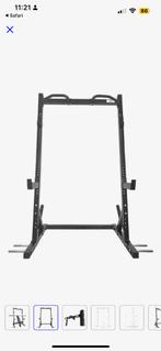 Squat Rack, Ophalen, Zo goed als nieuw, Overige typen