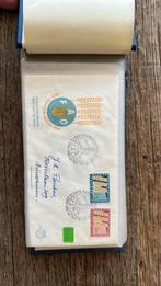 First Day Covers, Verzenden