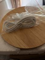 Rechargeable Wandlamp Hout - Nieuw in Doos, Ophalen of Verzenden, Nieuw, Overige typen