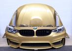 Voorkop BMW M4 F82 F83  ( B67 ), Auto-onderdelen, Carrosserie en Plaatwerk, Ophalen of Verzenden, Gebruikt, BMW, Bumper
