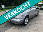 Mercedes-Benz S-klasse 280 Classic NL auto + NAP!, Automaat, Gebruikt, 1865 kg, Origineel Nederlands