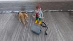 playmobil dierenarts veulen 5820        (twfl f r ng is), Ophalen of Verzenden, Gebruikt