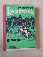 YN EN OM DE KOAIBOSK  G Burdy  friestalig, Boeken, Ophalen of Verzenden, Gelezen