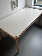 HAY C44 tafel 80x160, omkeerbaar blad!, Ophalen of Verzenden, Vijf personen of meer, Rechthoekig