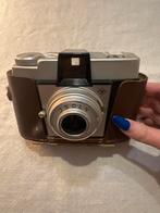 Agfa Jsoly Vintage Camera - Made in Germany, Ophalen of Verzenden, Gebruikt, Compact, Overige Merken