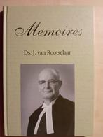 Memoires Ds. J. van Rootselaar, Ophalen of Verzenden