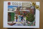 KING Christmas Decorations Legpuzzel, Hobby en Vrije tijd, Denksport en Puzzels, Ophalen of Verzenden, 500 t/m 1500 stukjes, Zo goed als nieuw
