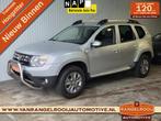 Dacia Duster 1.2 TCe 4x2 Prestige, trekh., leer, airco, crui, Auto's, Dacia, Voorwielaandrijving, Euro 5, 125 pk, Gebruikt