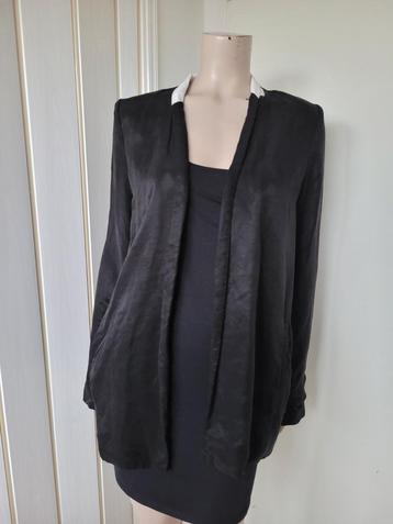 10 Days jasje zwart maat S/M beschikbaar voor biedingen