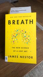 Breath - James Nestor, Boeken, Ophalen of Verzenden, Zo goed als nieuw