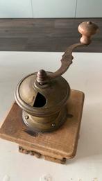 Vintage.houten koffiemolen, Ophalen of Verzenden