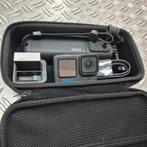 Gopro Hero 12 Black met Volta grip, dual charger en tasje, Audio, Tv en Foto, Actiecamera's, GoPro, Zo goed als nieuw, Support@gopro.com