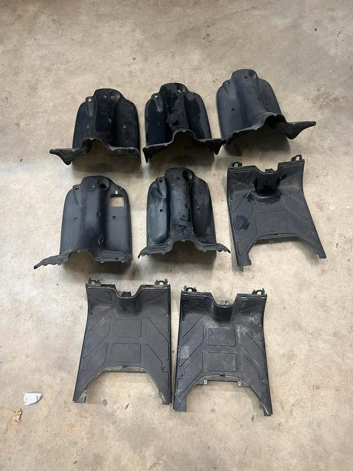 Piaggio typhoon binnenkappen, Motoren, Tuning en Styling, Ophalen of Verzenden