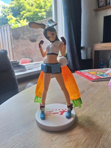 Sega,Getsumen To Heiki Mina Anime Figuur,Z.G.A.N!!! beschikbaar voor biedingen