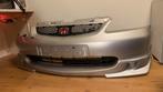 Honda Civic EP3 Bumper - Lichte Schade, Honda, Gebruikt, Voor, Ophalen of Verzenden