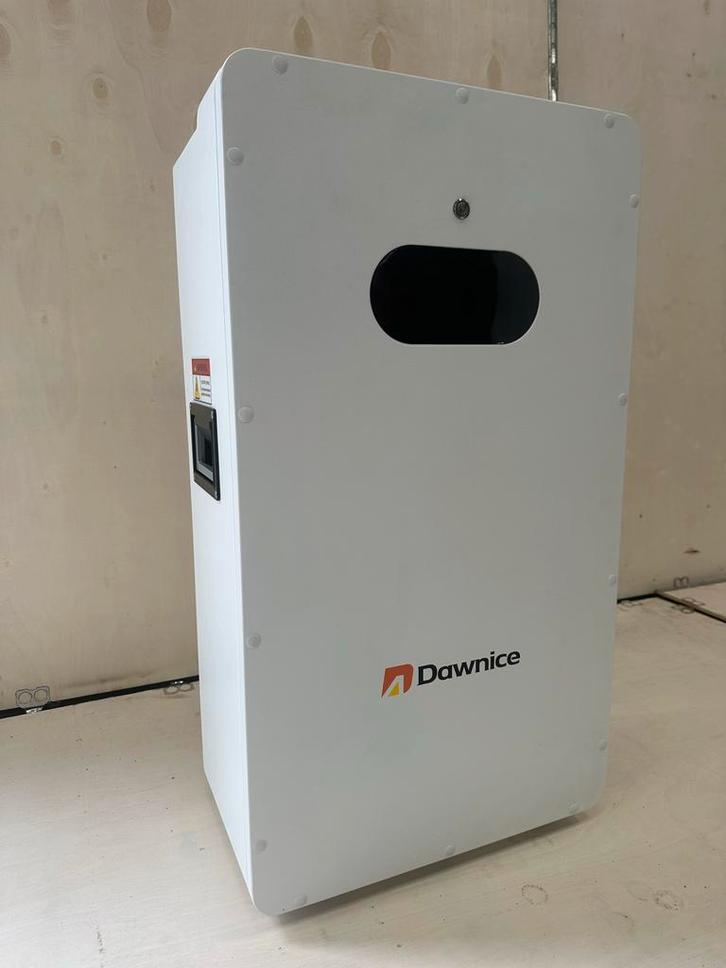 16 kWh Thuisbatterij - Nieuw! Incl. Transport, Doe-het-zelf en Verbouw, Zonnepanelen en Toebehoren, Nieuw, Overige typen, Ophalen