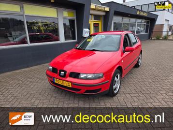 Seat Leon 1.6-16V Stella beschikbaar voor biedingen