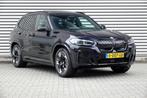 BMW iX3 High Executive 80 kWh M-Sport OVERNAME LEASECONTRACT, Auto's, Automaat, 12 maanden, Achterwielaandrijving, Gebruikt