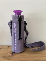 Esprit sporttas voor waterflesje 0,5 liter nieuw, Ophalen of Verzenden, Nieuw, Paars, Schoudertasje