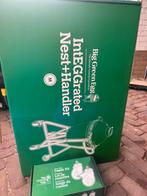 Big Green Egg Nest+Handler M - Nieuw in doos!, Ophalen of Verzenden, Nieuw