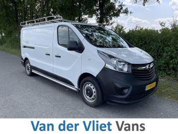 Opel Vivaro 1.6 CDTI 126pk E6 L2 Edition BPM Vrij! Lease € beschikbaar voor biedingen