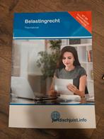 Theorieboek Belastingrecht, Boeken, Nieuw, Nederlands, Ophalen